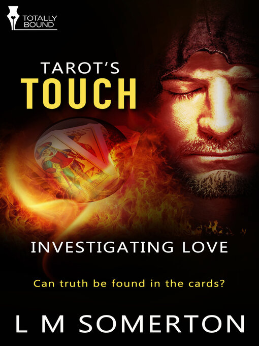Title details for Tarot's Touch by L.M. Somerton - Available